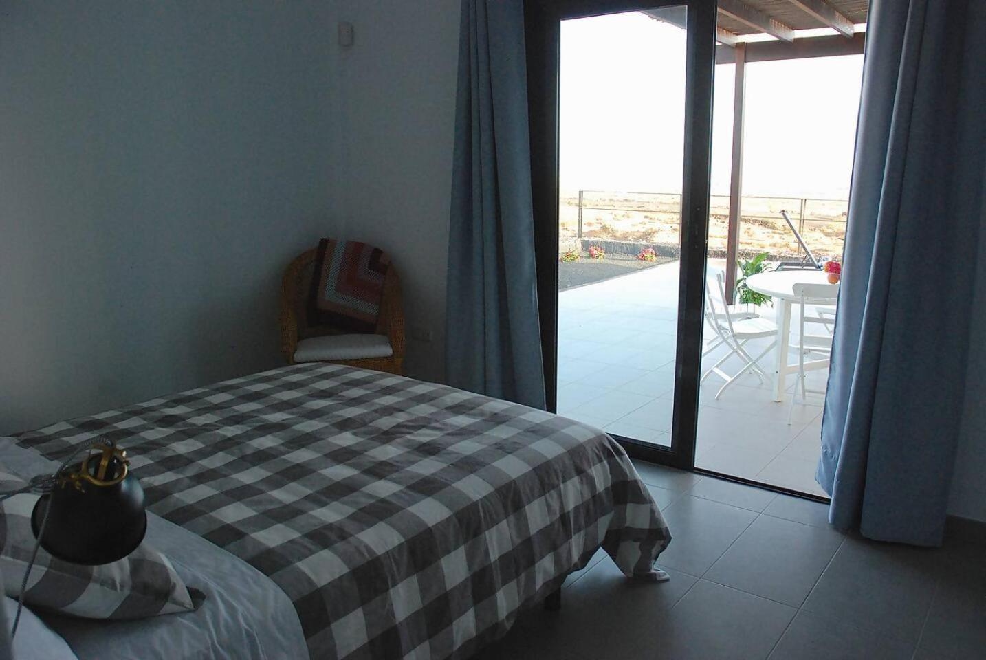 Ferienhaus El Tucan Vistas En 3 Y Piscina Nazaret